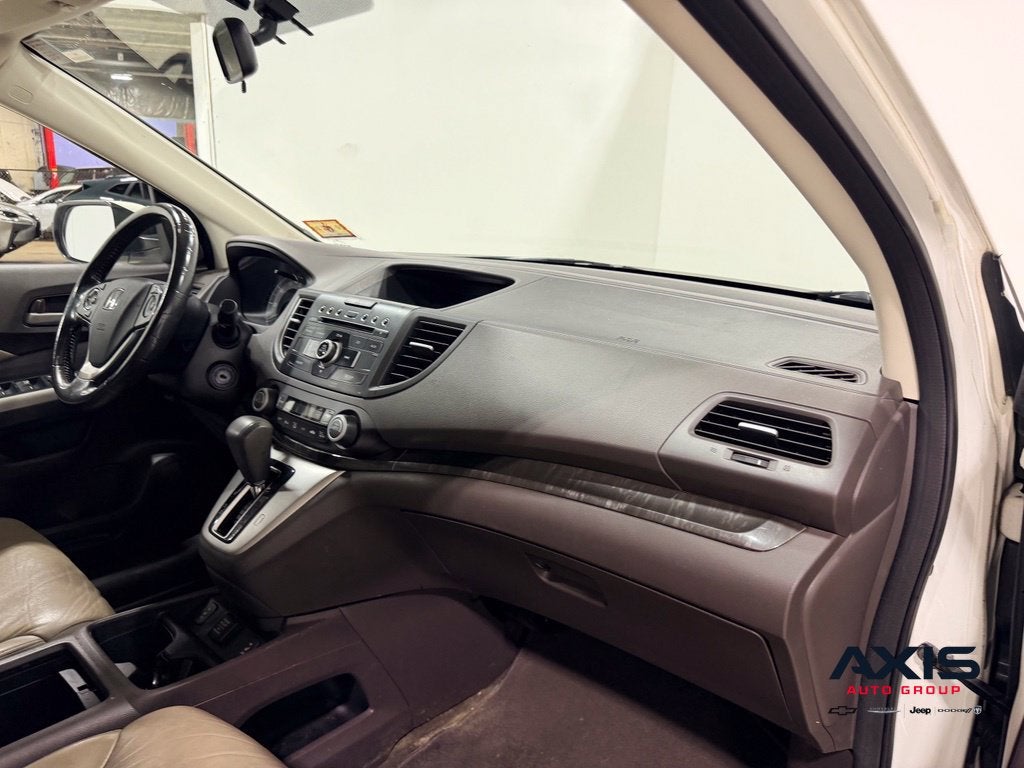 2013 Honda CR-V EX-L