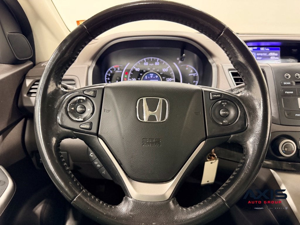 2013 Honda CR-V EX-L