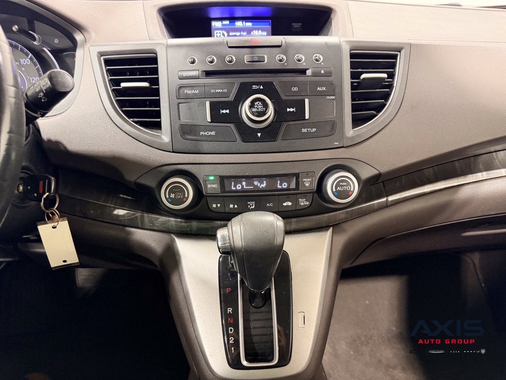 2013 Honda CR-V EX-L