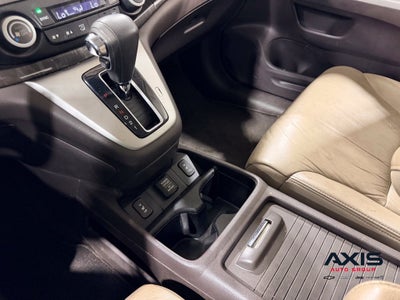 2013 Honda CR-V EX-L