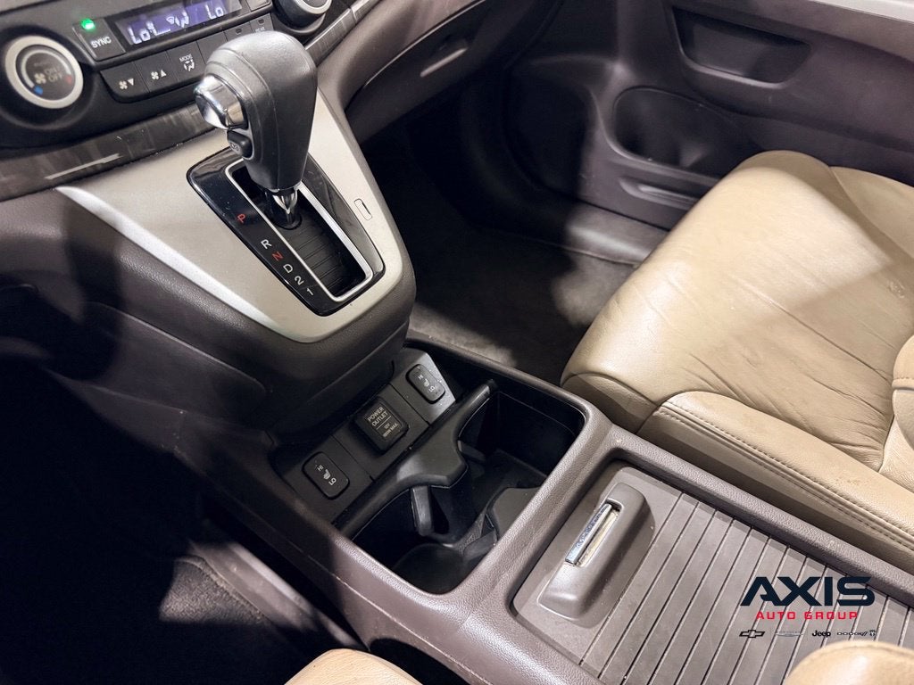 2013 Honda CR-V EX-L