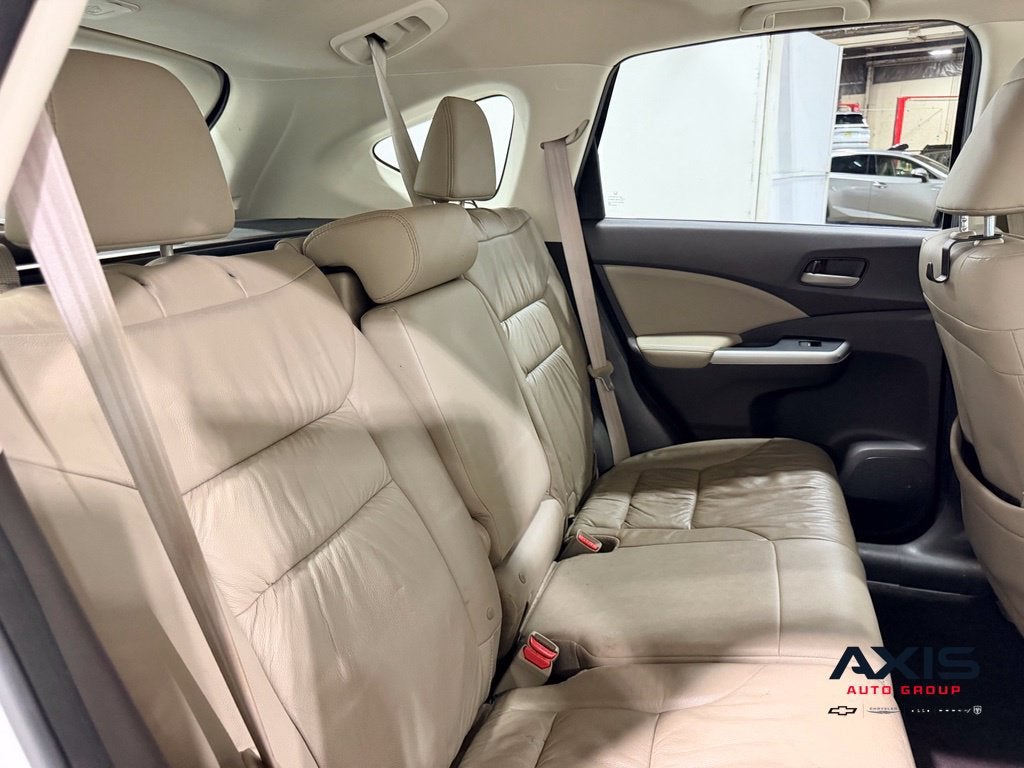 2013 Honda CR-V EX-L