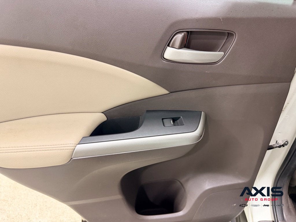 2013 Honda CR-V EX-L