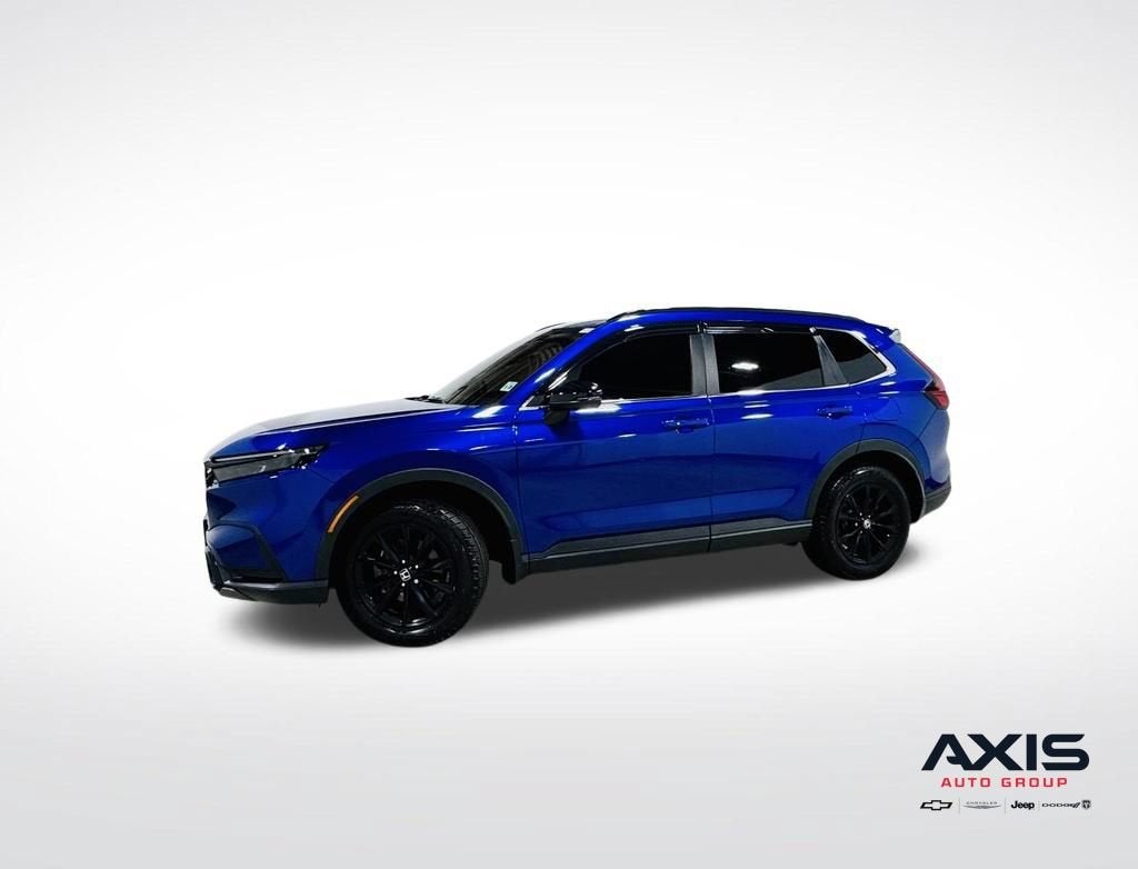 2024 Honda CR-V Hybrid Sport