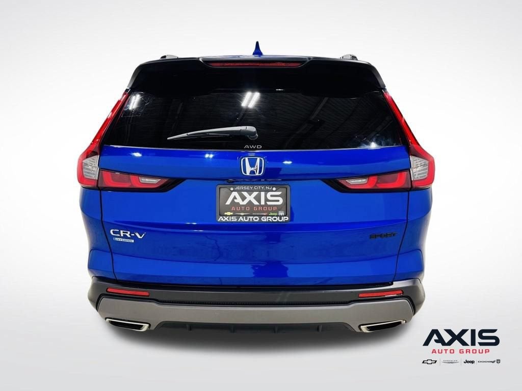 2024 Honda CR-V Hybrid Sport