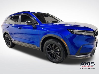 2024 Honda CR-V Hybrid Sport