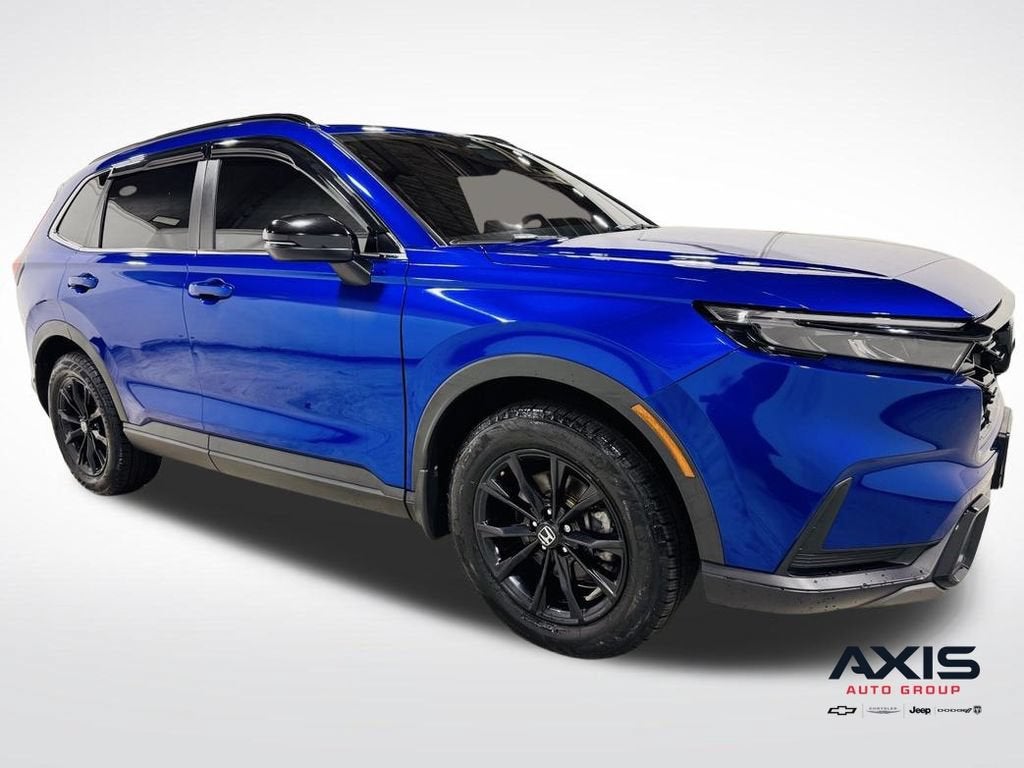 2024 Honda CR-V Hybrid Sport