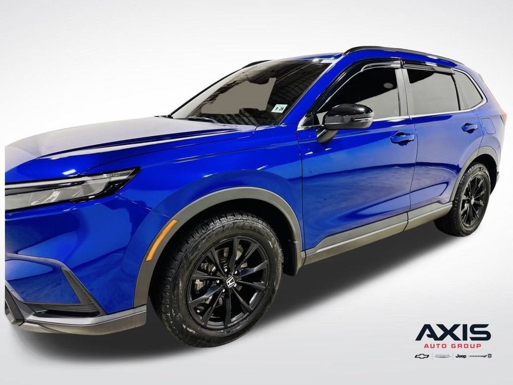 2024 Honda CR-V Hybrid Sport