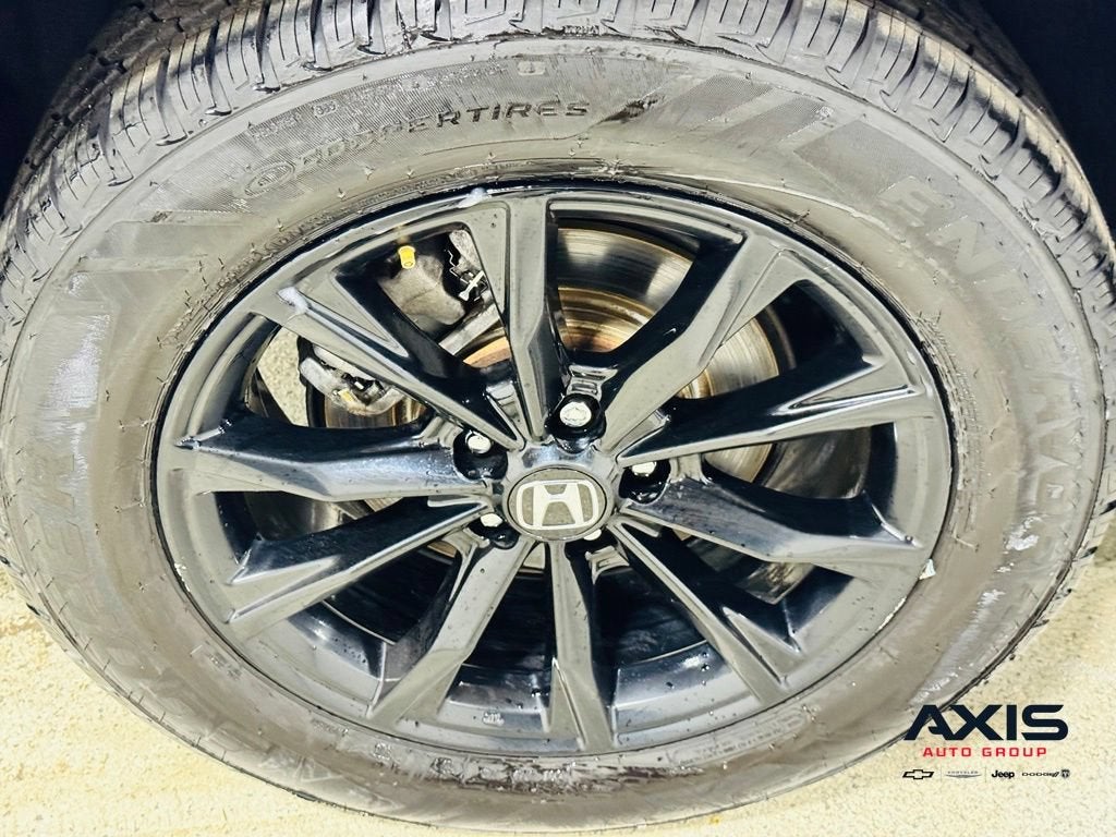 2024 Honda CR-V Hybrid Sport