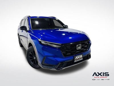 2024 Honda CR-V Hybrid Sport