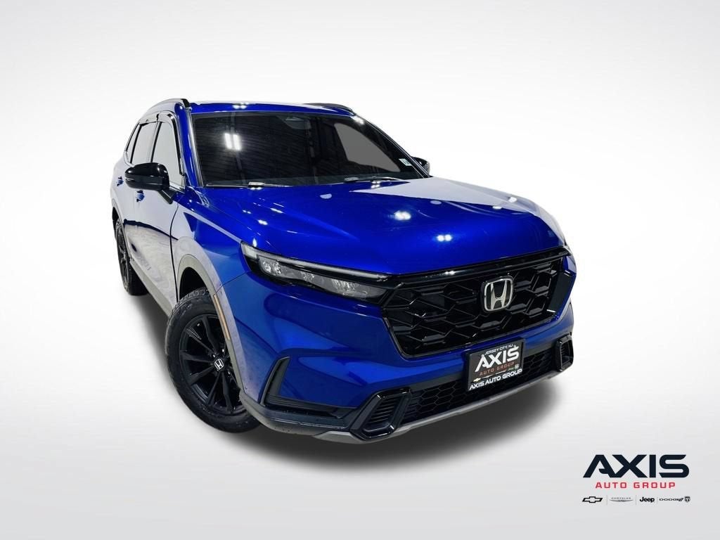 2024 Honda CR-V Hybrid Sport