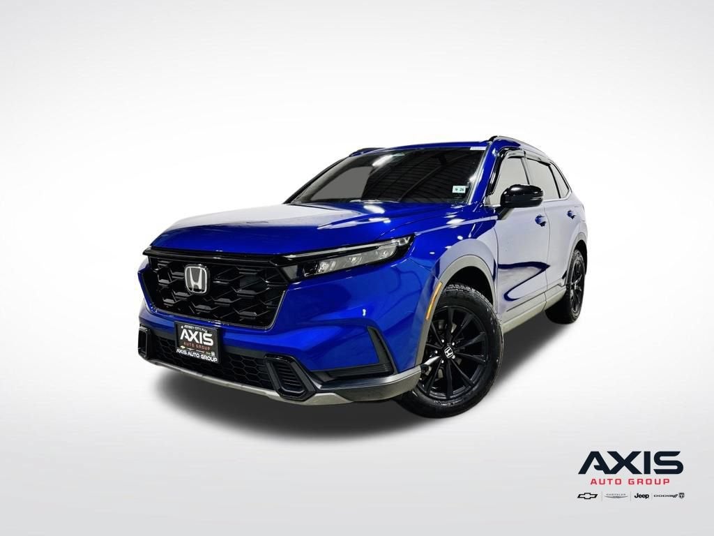 2024 Honda CR-V Hybrid Sport