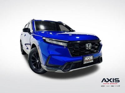 2024 Honda CR-V Hybrid Sport