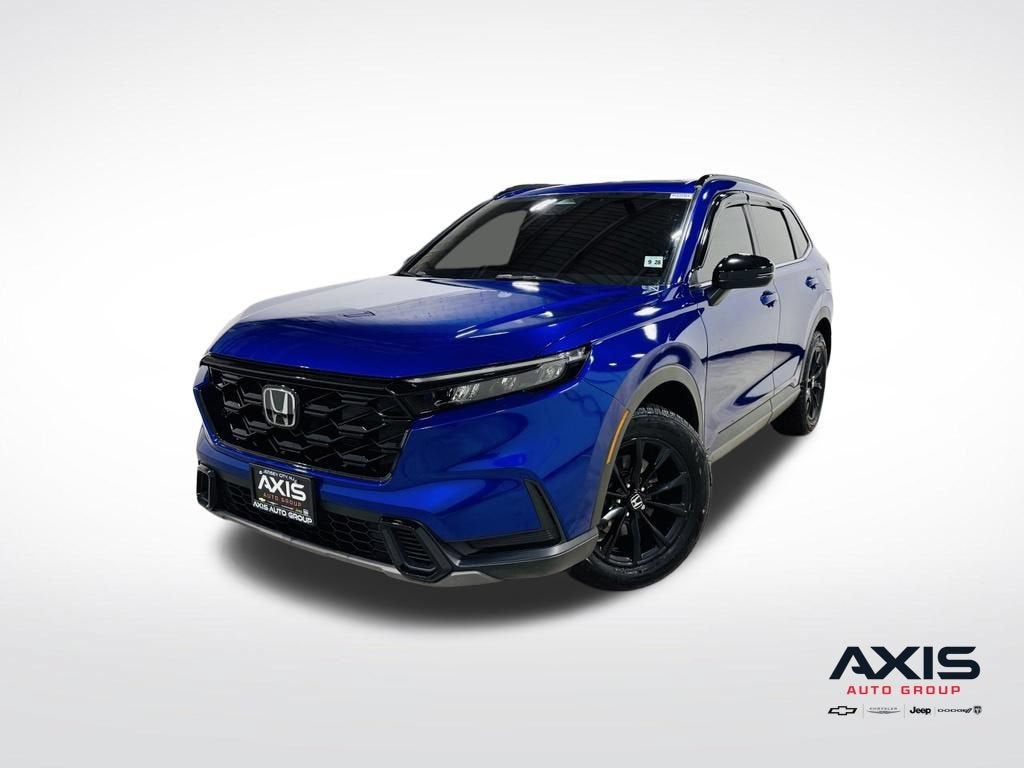 2024 Honda CR-V Hybrid Sport