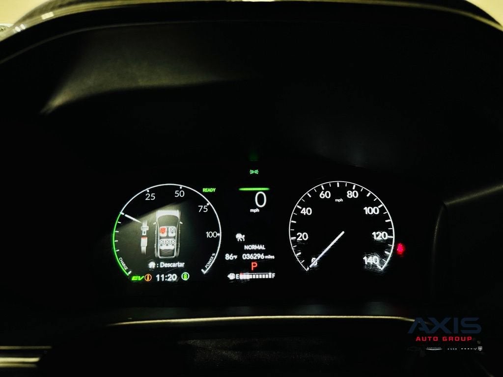 2024 Honda CR-V Hybrid Sport