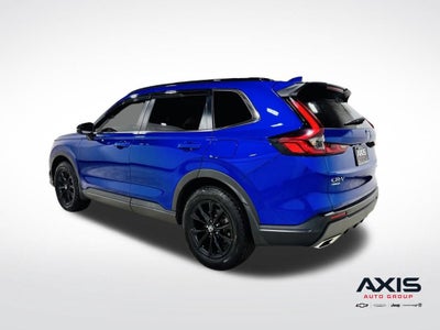 2024 Honda CR-V Hybrid Sport