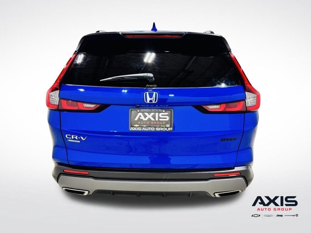 2024 Honda CR-V Hybrid Sport