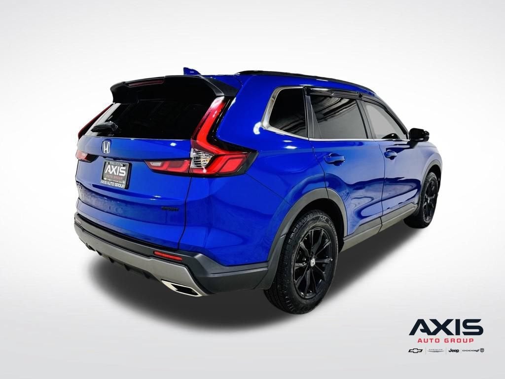 2024 Honda CR-V Hybrid Sport