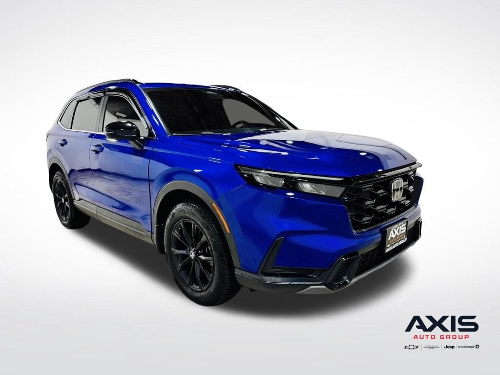 2024 Honda CR-V Hybrid Sport