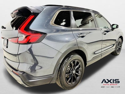 2025 Honda CR-V Hybrid Sport-L