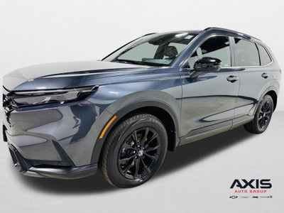 2025 Honda CR-V Hybrid Sport-L