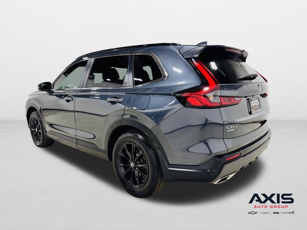 2025 Honda CR-V Hybrid Sport-L