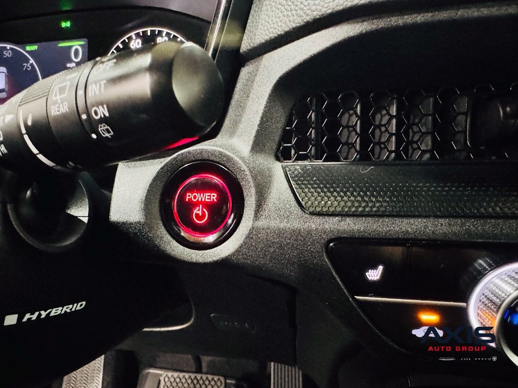 2025 Honda CR-V Hybrid Sport-L