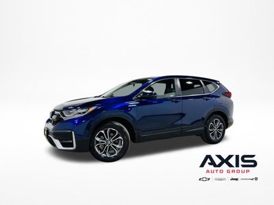 2022 Honda CR-V Hybrid EX