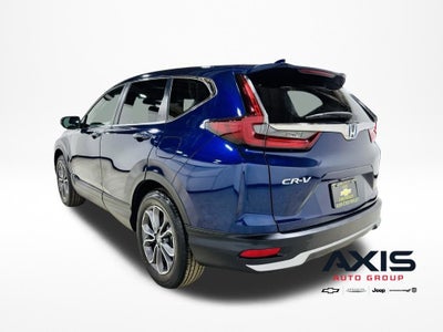 2022 Honda CR-V Hybrid EX