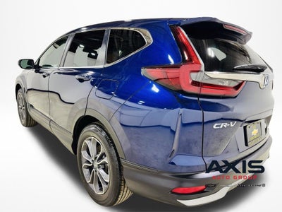 2022 Honda CR-V Hybrid EX