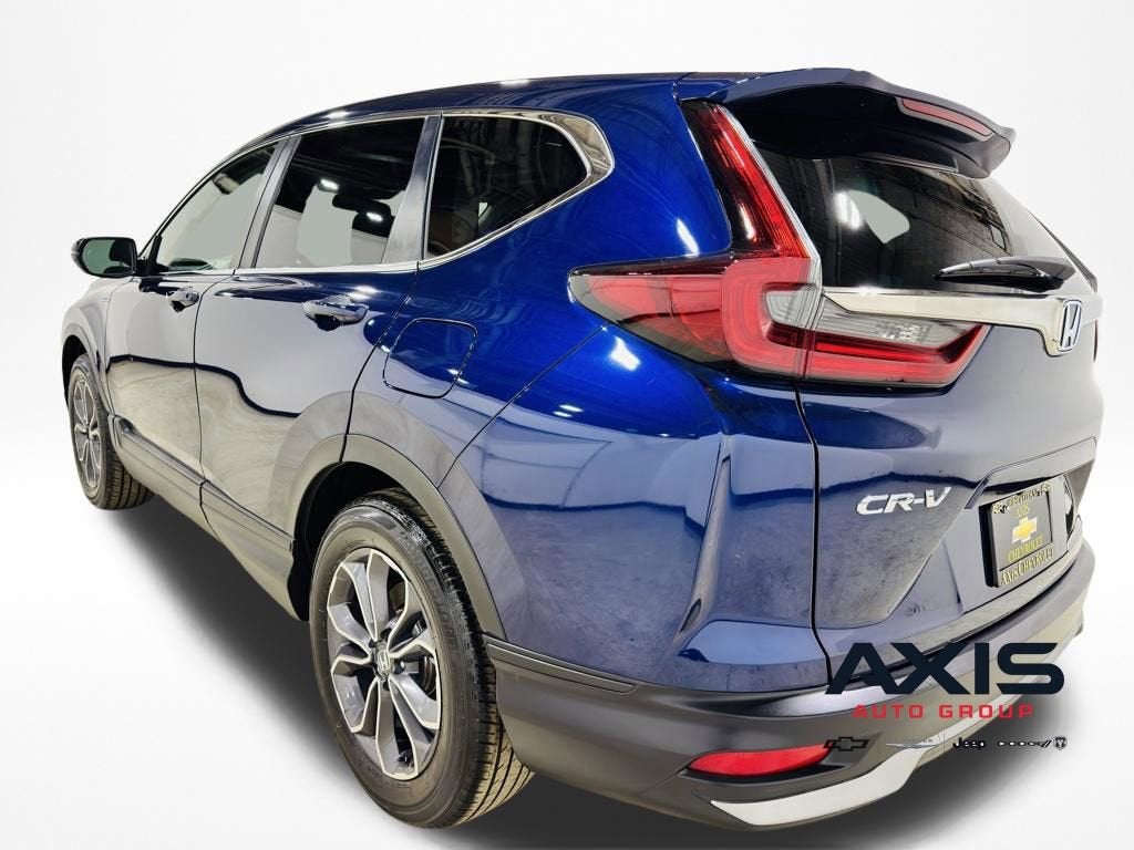 2022 Honda CR-V Hybrid EX