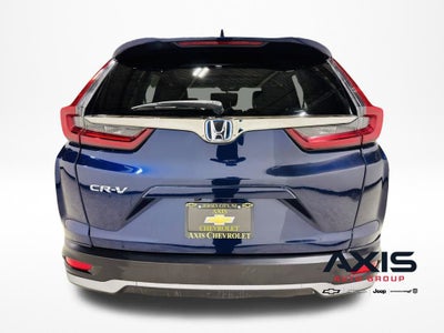 2022 Honda CR-V Hybrid EX
