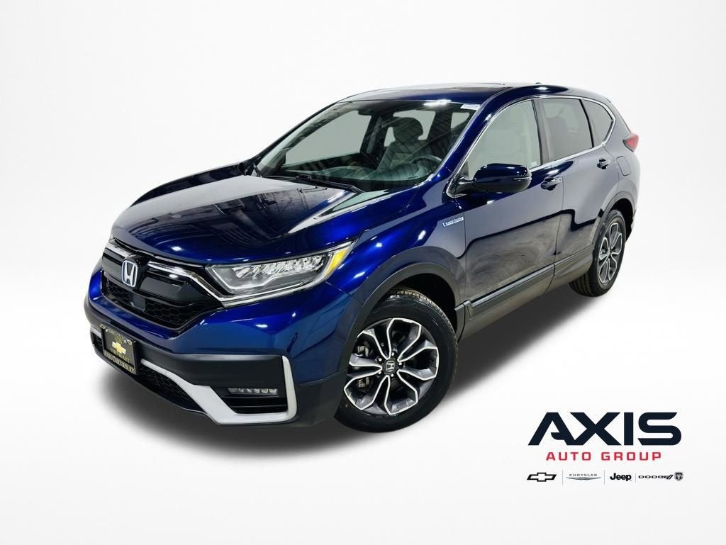 2022 Honda CR-V Hybrid EX