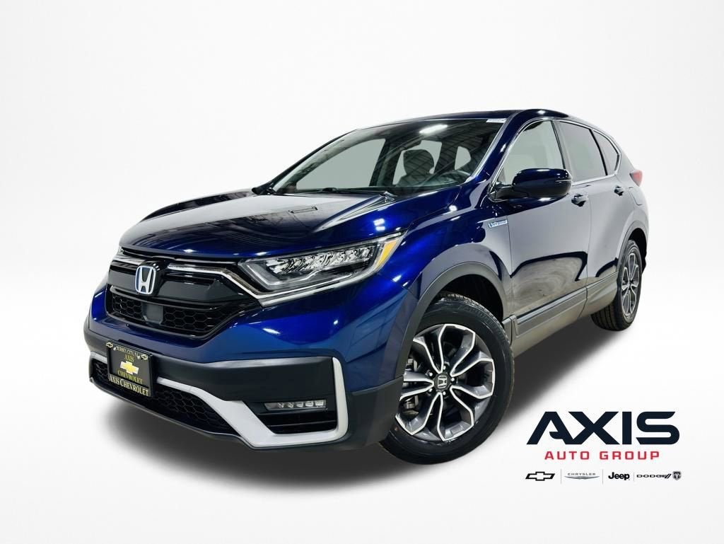 2022 Honda CR-V Hybrid EX