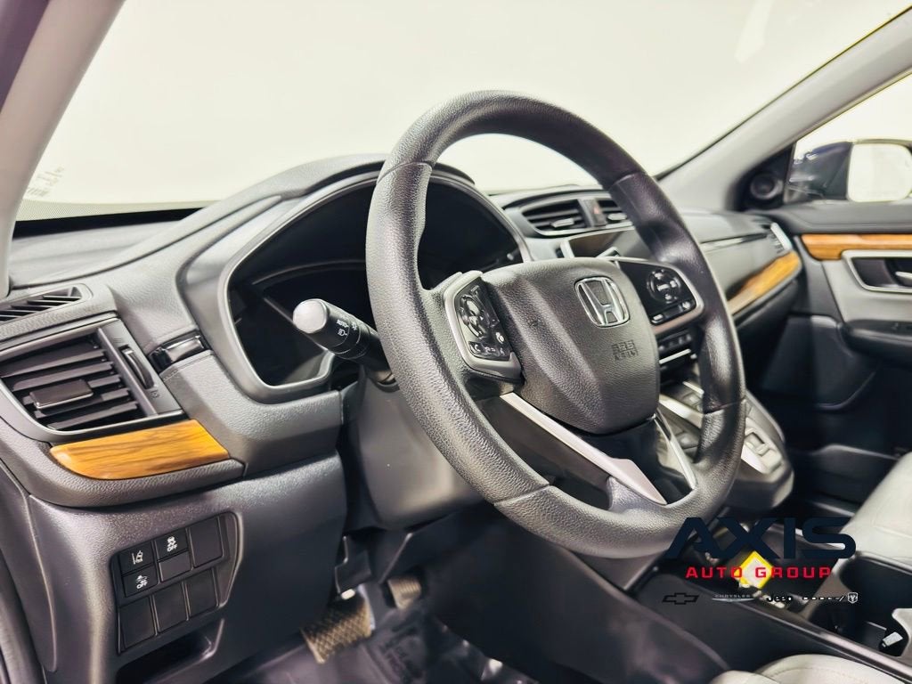 2022 Honda CR-V Hybrid EX