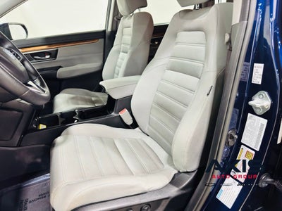 2022 Honda CR-V Hybrid EX