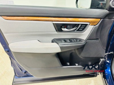 2022 Honda CR-V Hybrid EX