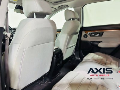 2022 Honda CR-V Hybrid EX