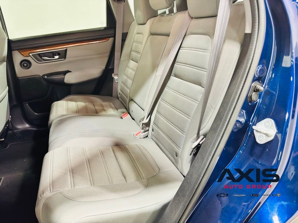 2022 Honda CR-V Hybrid EX