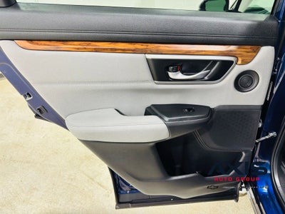 2022 Honda CR-V Hybrid EX