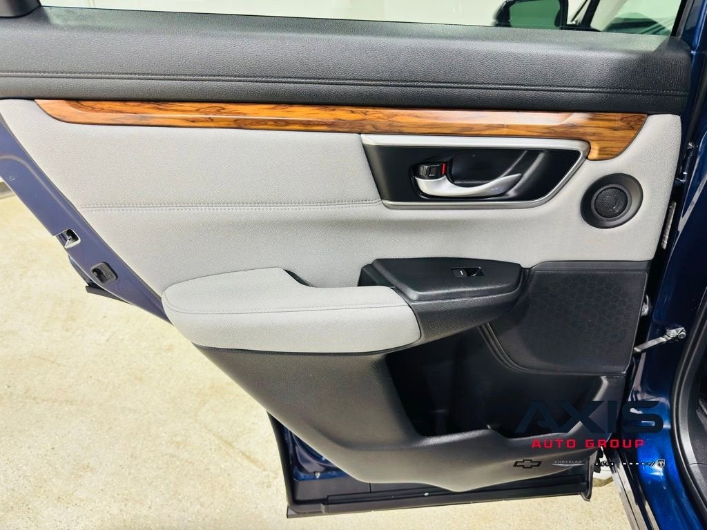 2022 Honda CR-V Hybrid EX