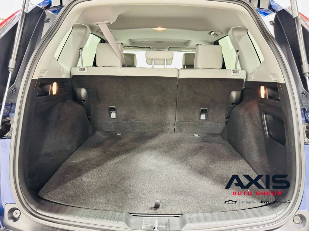 2022 Honda CR-V Hybrid EX