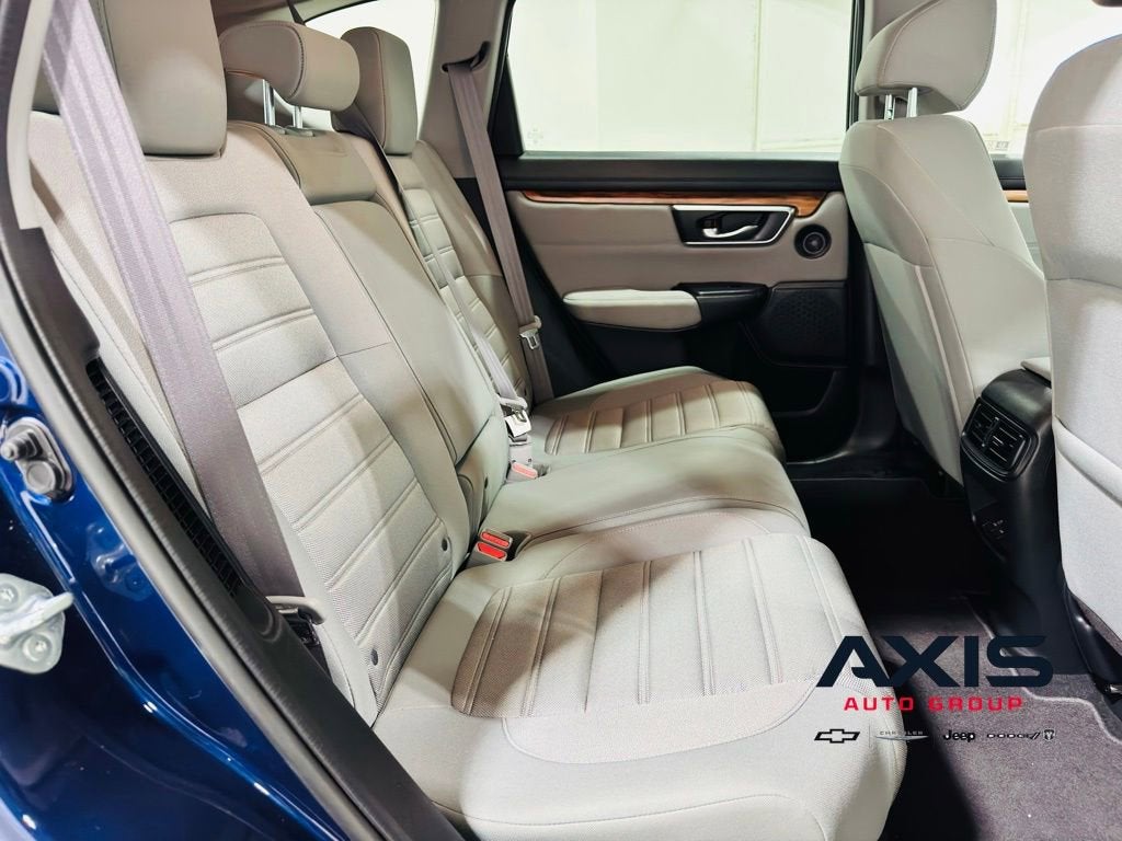 2022 Honda CR-V Hybrid EX