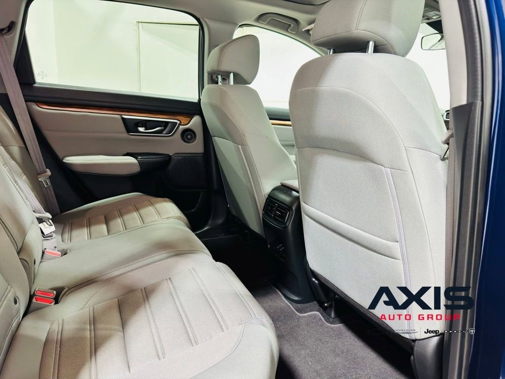 2022 Honda CR-V Hybrid EX