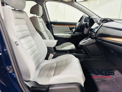 2022 Honda CR-V Hybrid EX