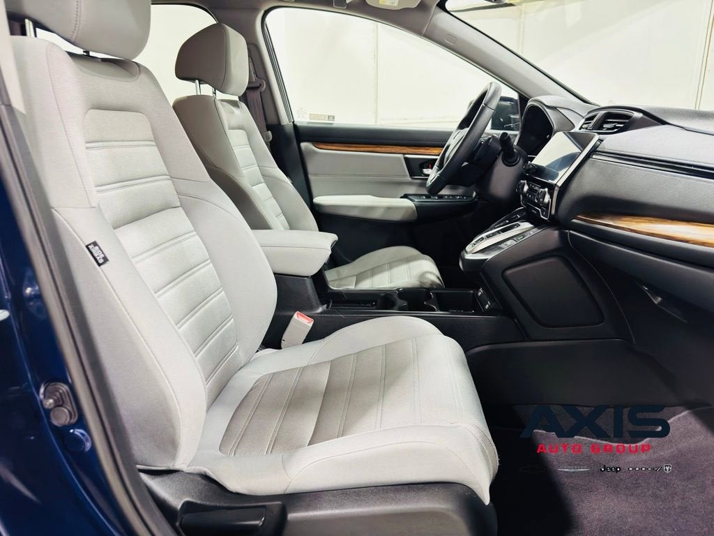 2022 Honda CR-V Hybrid EX