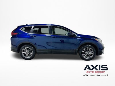 2022 Honda CR-V Hybrid EX