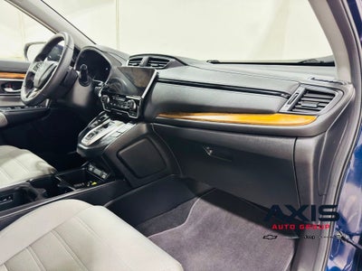 2022 Honda CR-V Hybrid EX