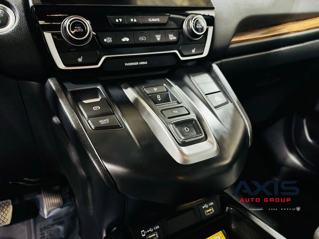 2022 Honda CR-V Hybrid EX