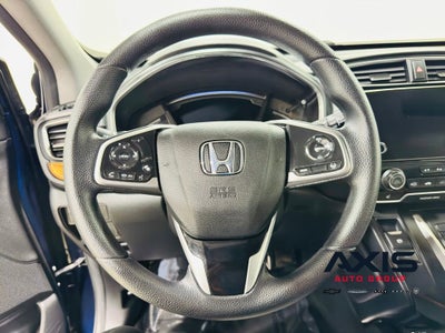2022 Honda CR-V Hybrid EX